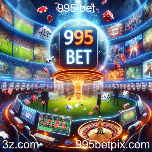 Descubra a Categoria de Apostas no 995 Bet