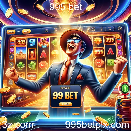 Bônus em Jogos Online: Diversão e Oportunidades no 995 Bet️ Bônus em Jogos Online: Diversão e Oportunidades no 995 Bet️