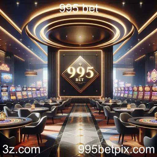 Cassinos Online: A Emoção do Jogo na 995 Bet️