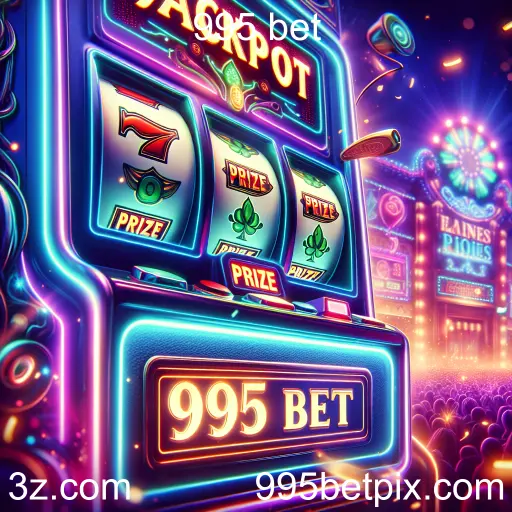Explorando a Categoria de Jackpots no 995 Bet️