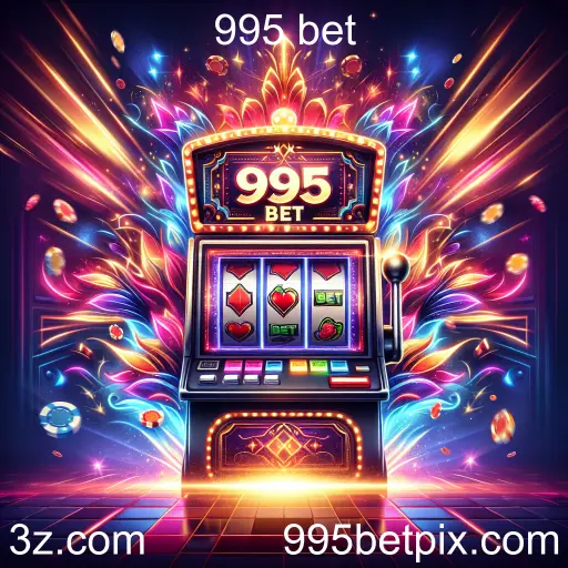A Excitante Categoria de Máquinas no 995 Bet️